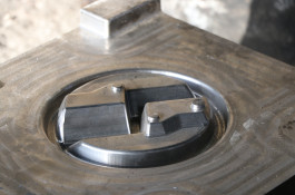 فورج قطعات صنعتی/ تولید لوله بدون درز