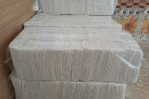 تیشو فله ، دستمال کاغذی کیلویی 