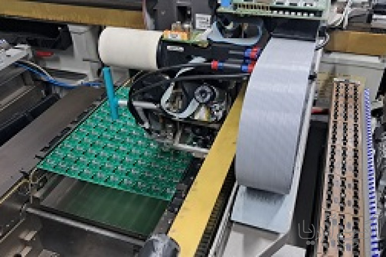 خدمات مونتاژ بردهای الکترونیکی (SMD و THT)
