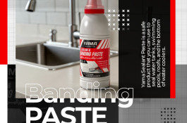 خمیر درزگیر و بندکشی یاما