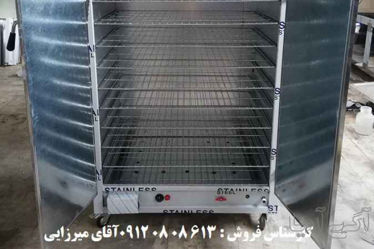 فروش گرمکن غذا پرسنلی