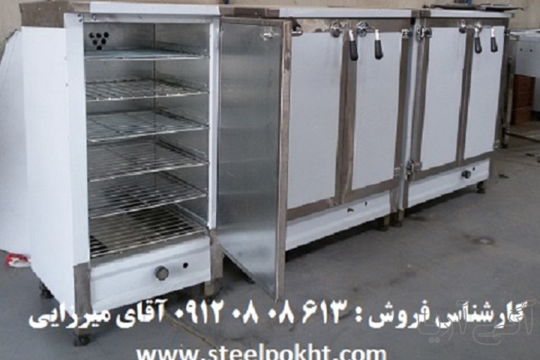 فروش گرمکن غذا پرسنلی
