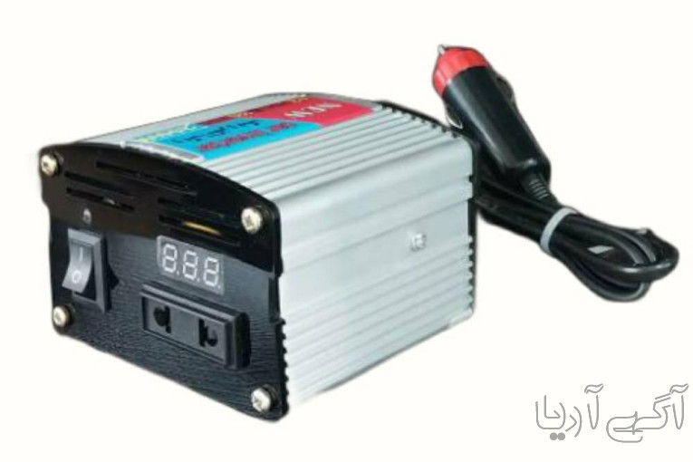 دستگاه خانگی تبدیل برق خودرو به برق شهر