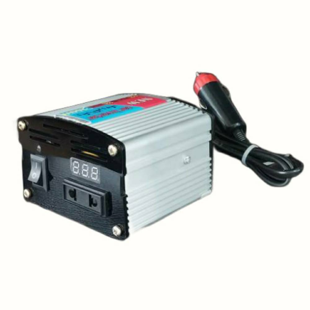 دستگاه خانگی تبدیل برق خودرو به برق شهر