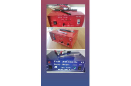 شارژ سریع و آسان انواع باتری خودرو