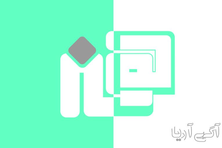 طراحی چاپ لوگو سربرگ لیبل برچسب فاکتور کاتالوگ بنر