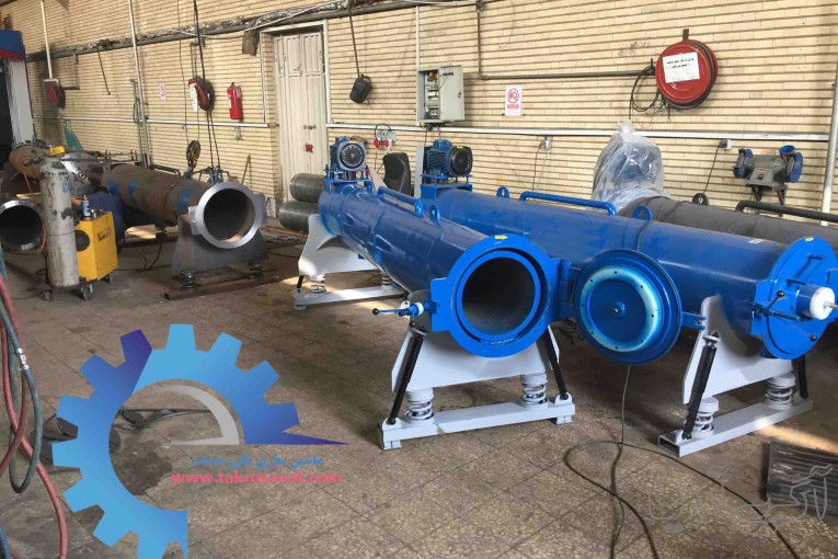 فروش ابگیر لوله ای فرش و قالیشور اتوماتیک میزی