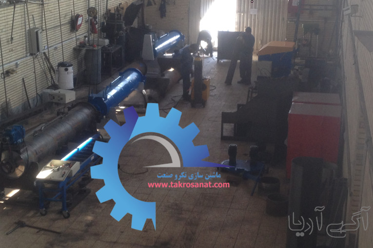 فروش ابگیر لوله ای فرش و قالیشور اتوماتیک میزی