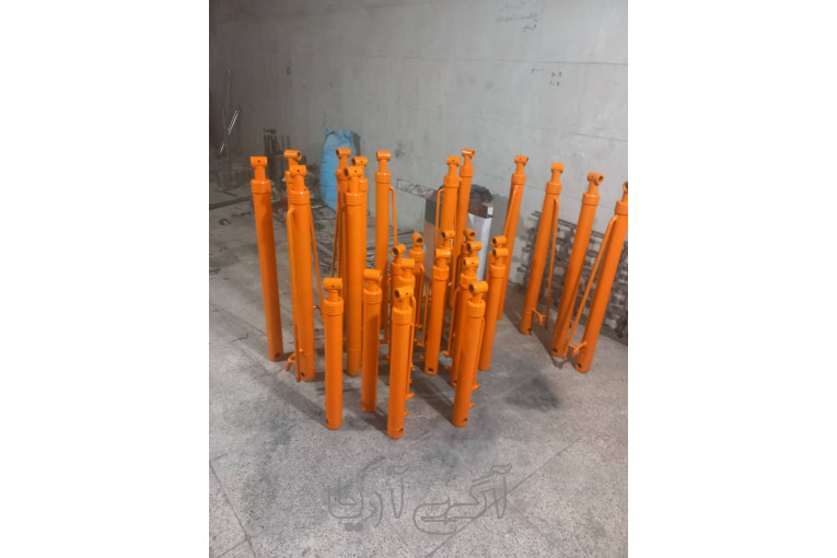  فروش و تعمیر تخصصی انواع جک‌های هیدرولیکی