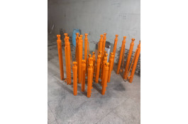  فروش و تعمیر تخصصی انواع جک‌های هیدرولیکی