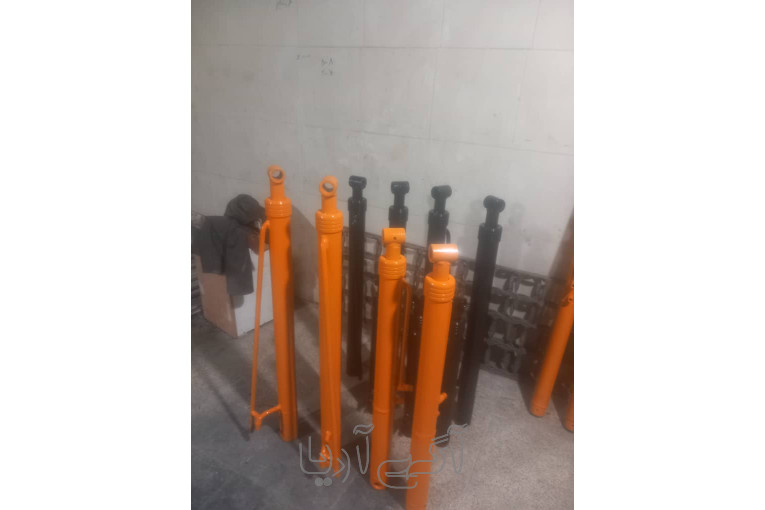  فروش و تعمیر تخصصی انواع جک‌های هیدرولیکی