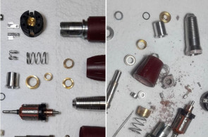 تعمیرات تخصصی لوازم ارایشی ناخن تتو