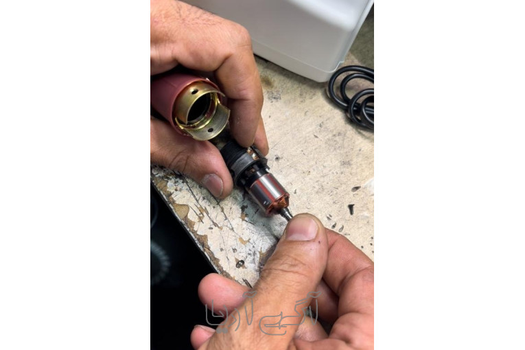 تعمیرات تخصصی لوازم ارایشی ناخن تتو