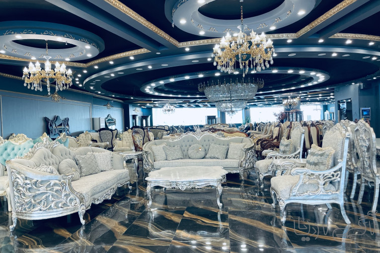 خرید مبلمان با چک و سفته