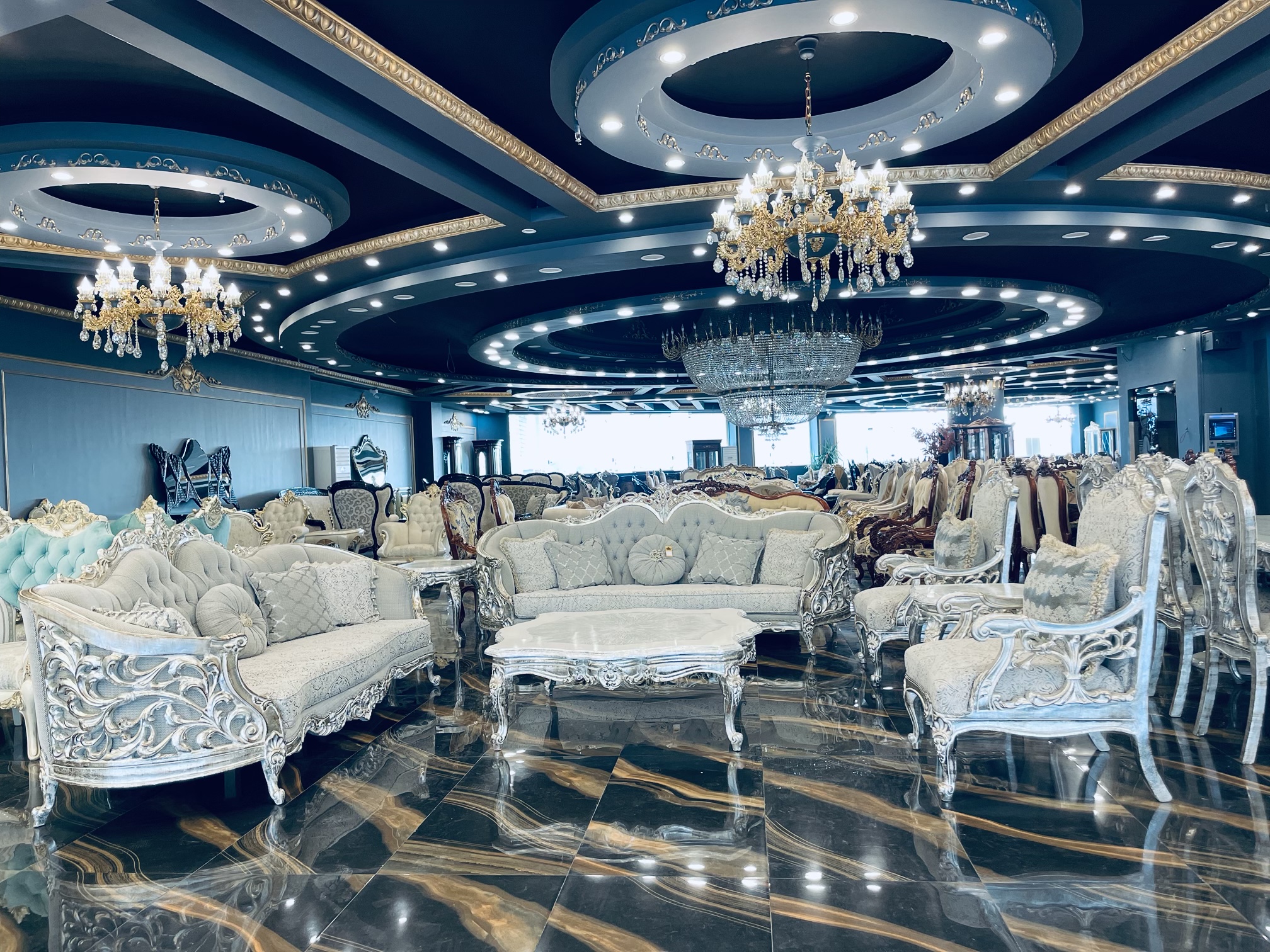 خرید مبلمان با چک و سفته