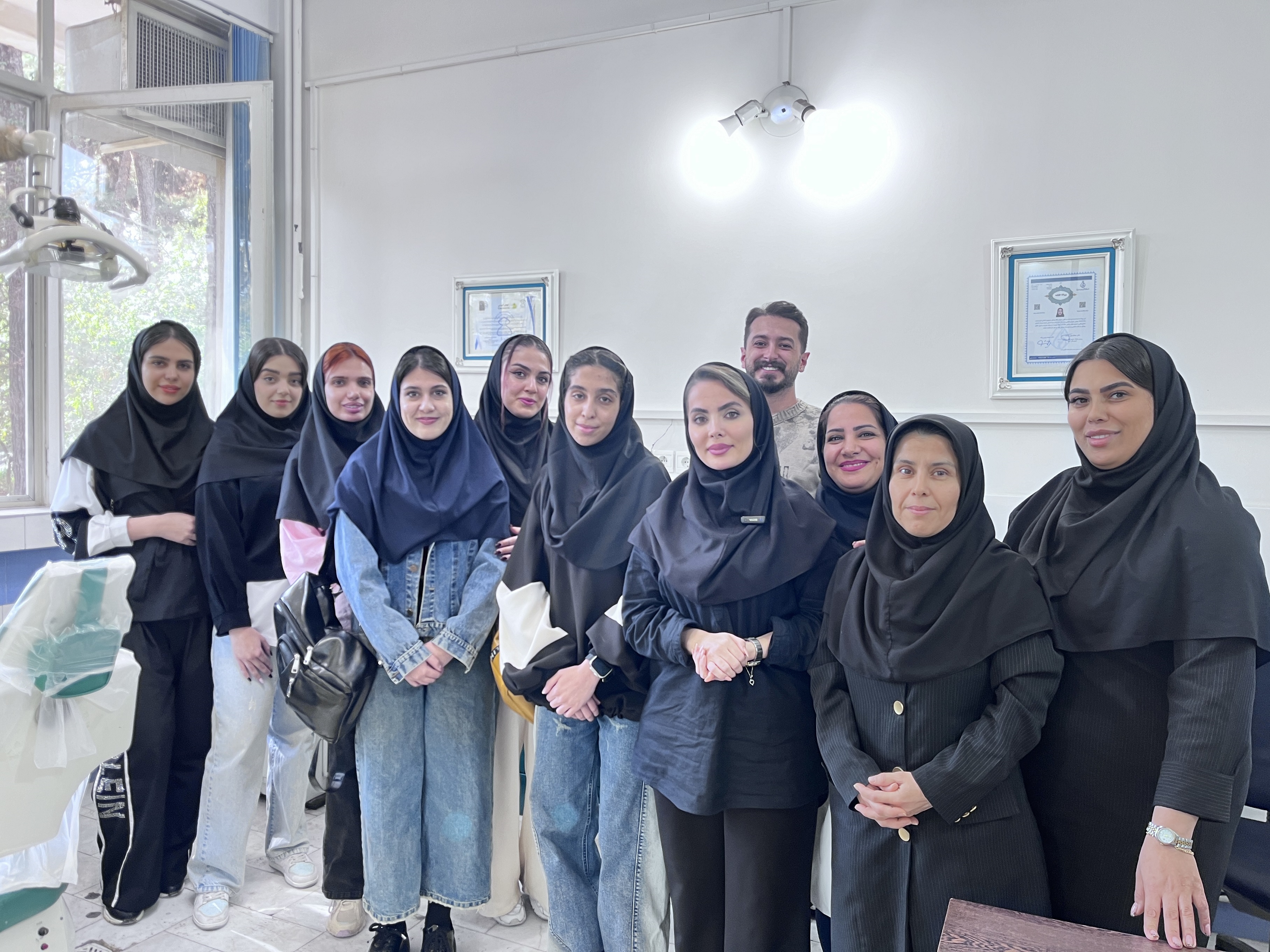 آموزش کمک پرستاری انجمن پزشکی ایران