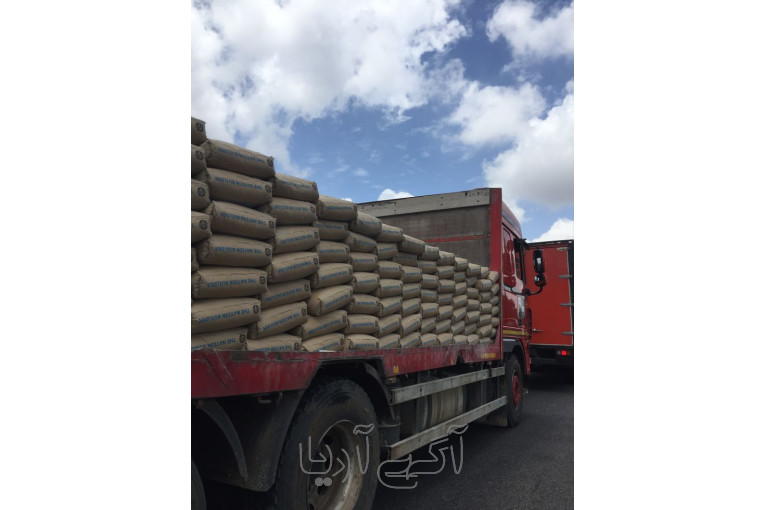 فروش عمده سیمان