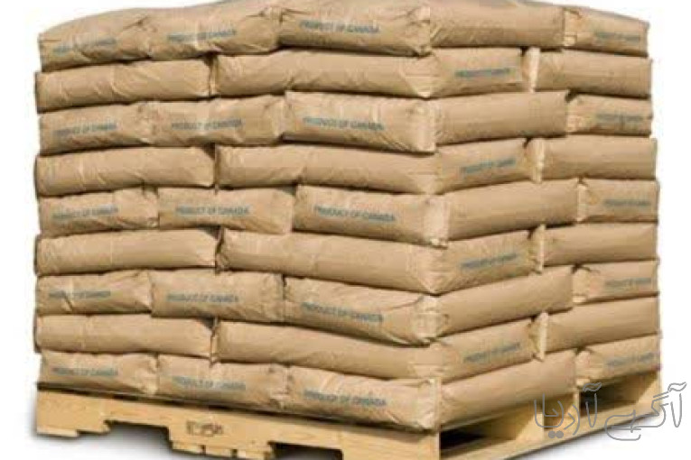 فروش عمده سیمان