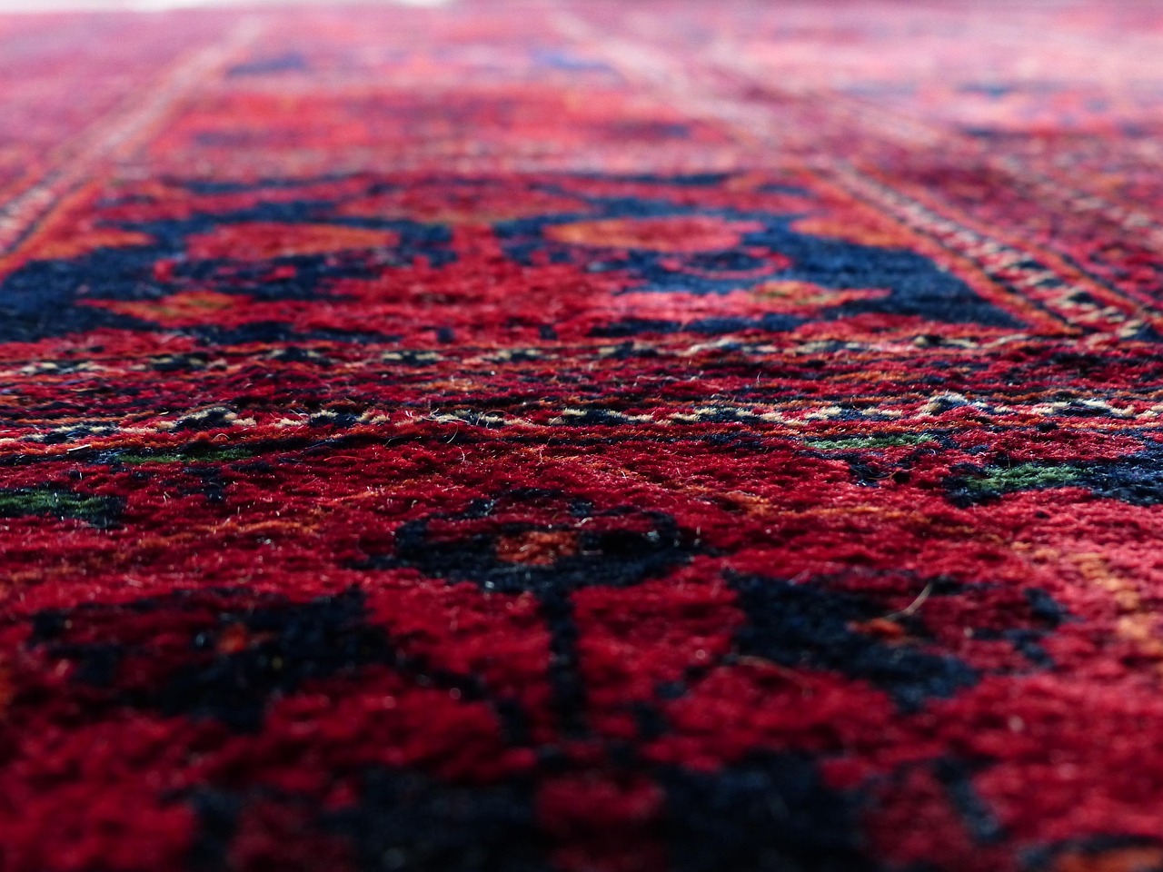 قالیشویی در احمدآباد مشهد - خدمات تخصصی