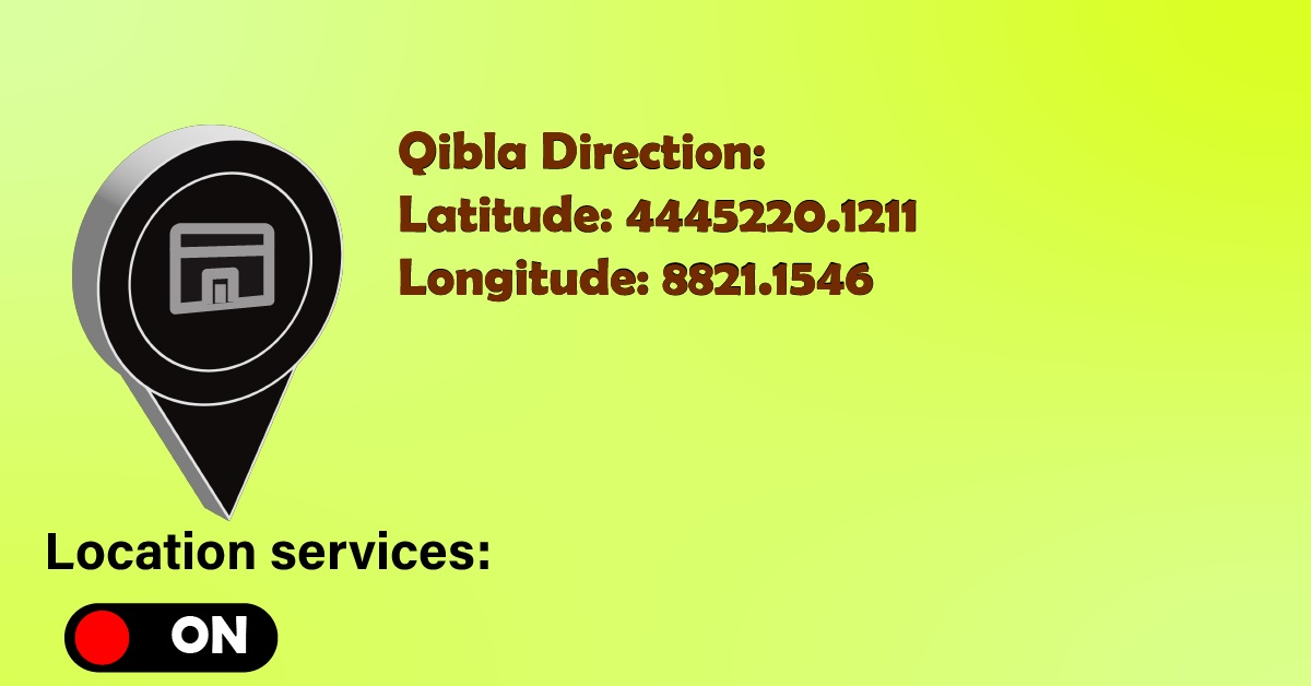 معرفی 8 قبله یاب آنلاین برای یافتن جهت انجام نماز به صورت دقیق و فوری