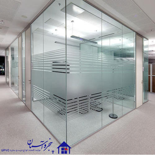 خرید پارتیشن شیشه | شرکت پنجره آسمان