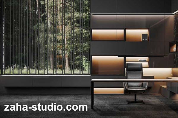 بازسازی ساختمان اداری در جردن