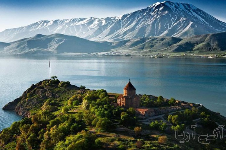 سفر به ارمنستان ،آگهی آریا معرف جاذبه ها
