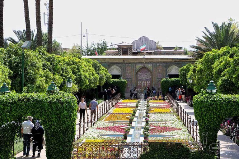 شیراز و بوی بهار نارنج،جاذبه های شیراز در بهار با آگهی آریا