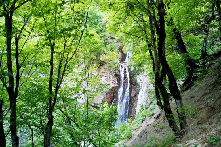 سمنان ،سفر به شهمیرزاد بهشت کویر ایران