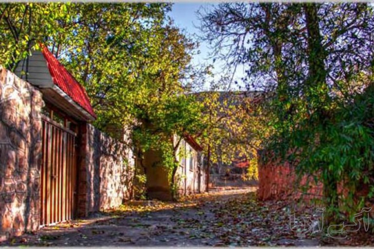 سمنان ،سفر به شهمیرزاد بهشت کویر ایران