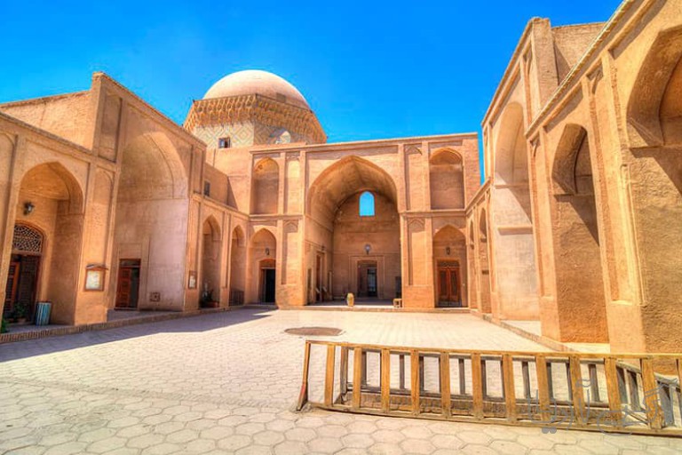 یزد اولین شهر خشتی ودومین شهر تاریخی جهان،سفر به یادماندنی