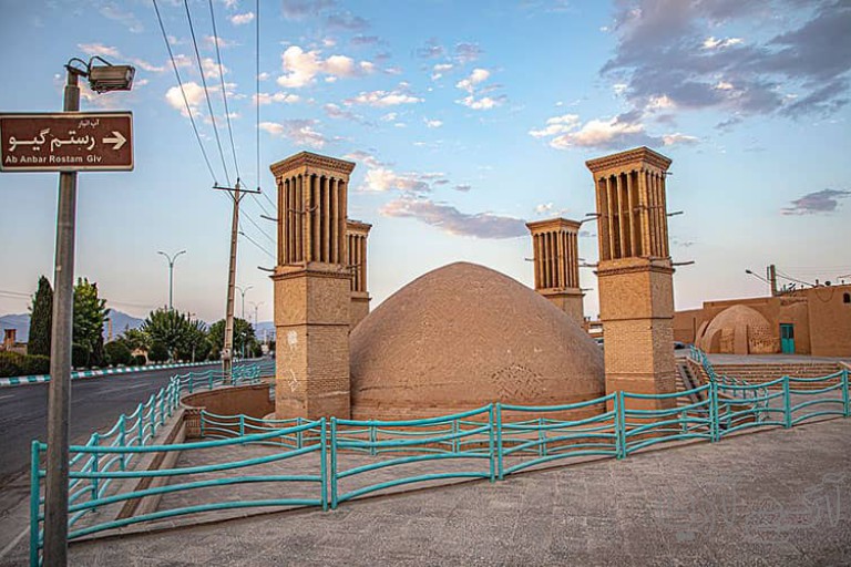 یزد اولین شهر خشتی ودومین شهر تاریخی جهان،سفر به یادماندنی
