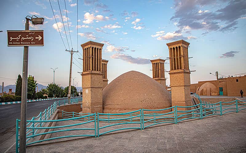 یزد اولین شهر خشتی ودومین شهر تاریخی جهان،سفر به یادماندنی