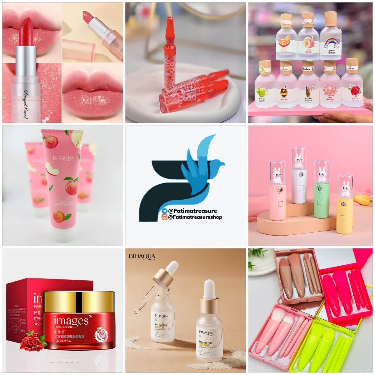 فروشگاه اینترنتی فاطیما