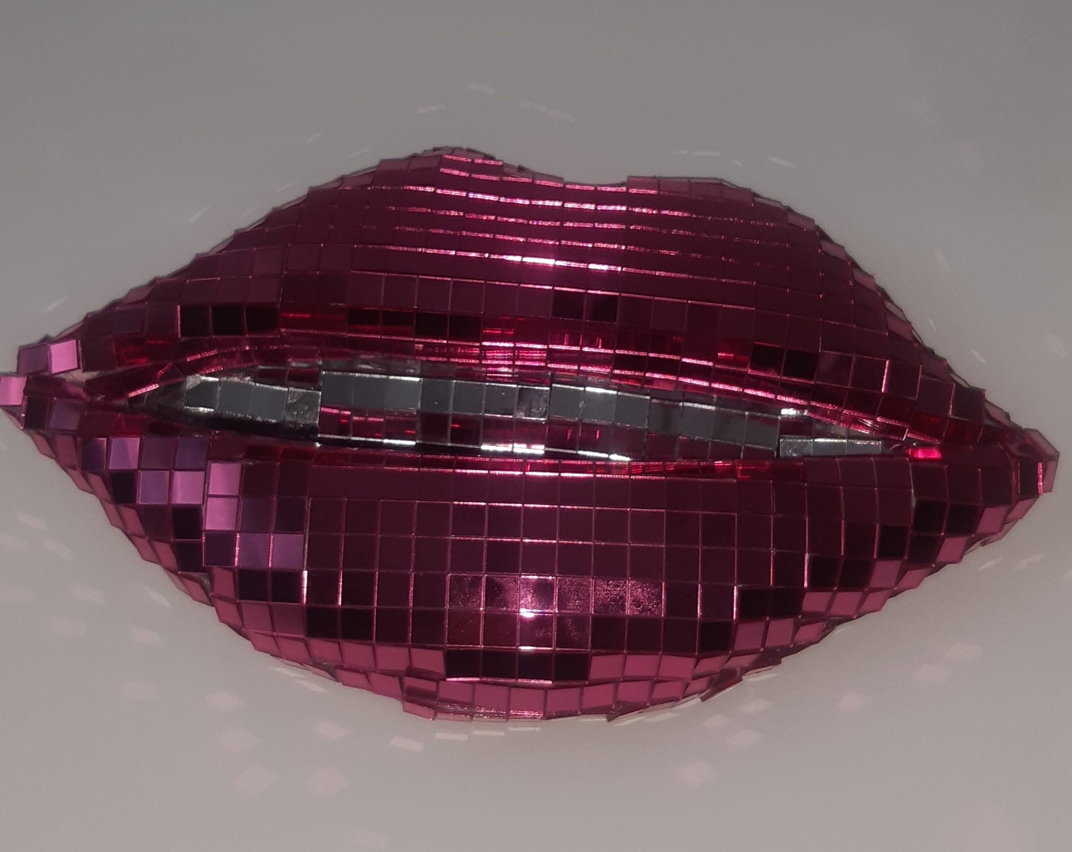 اینه کاری دیسکو