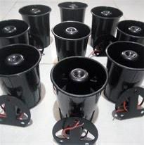 آژیر ملودی ماشینهای خدمات شهری