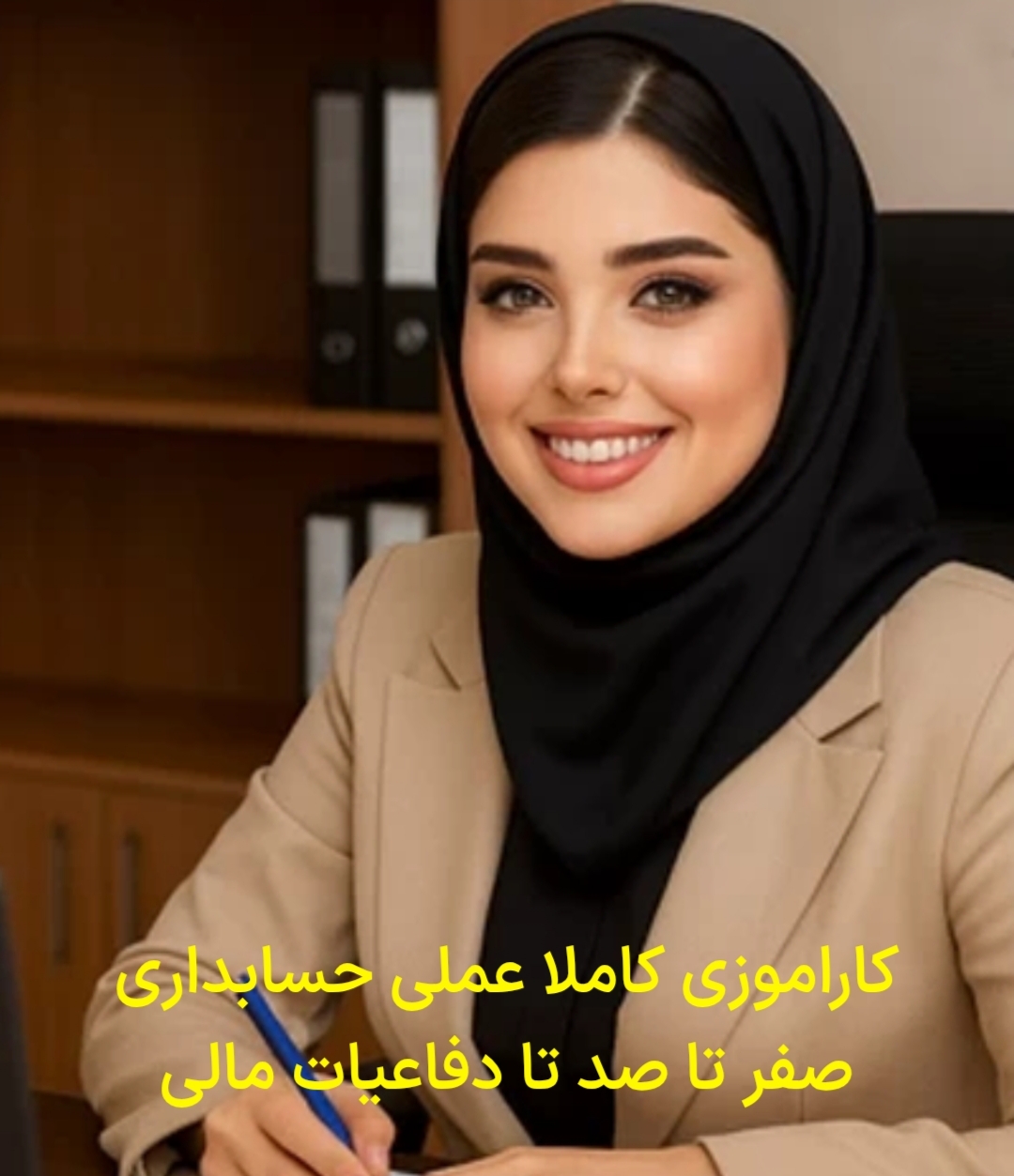 کمک حسابدار و کارآموز حسابداری