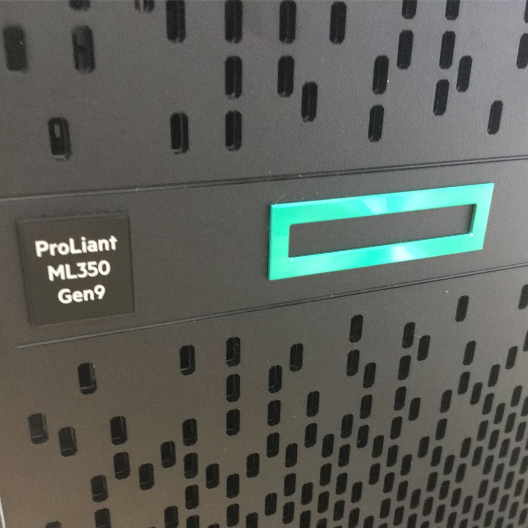 کامپیوتر سرور اچ پی DL380 G10 8SFF