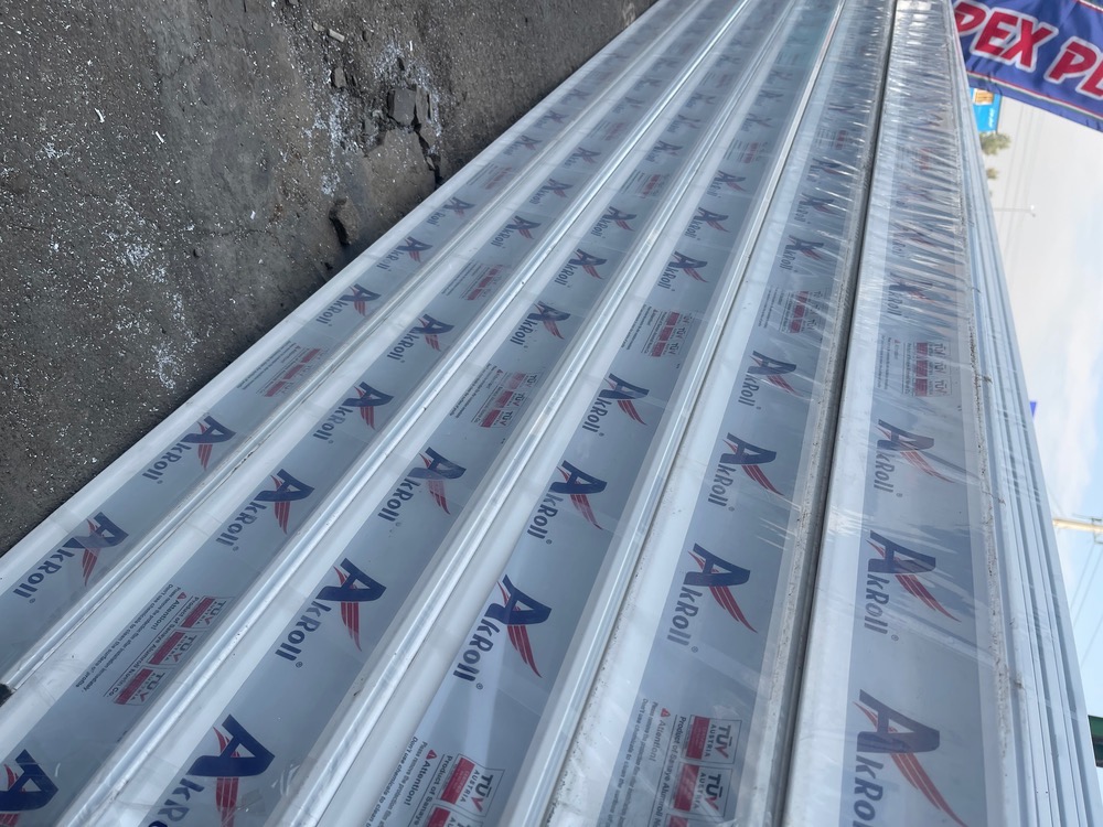 کرکره برقی جک پارکینگی درب شیشه ای