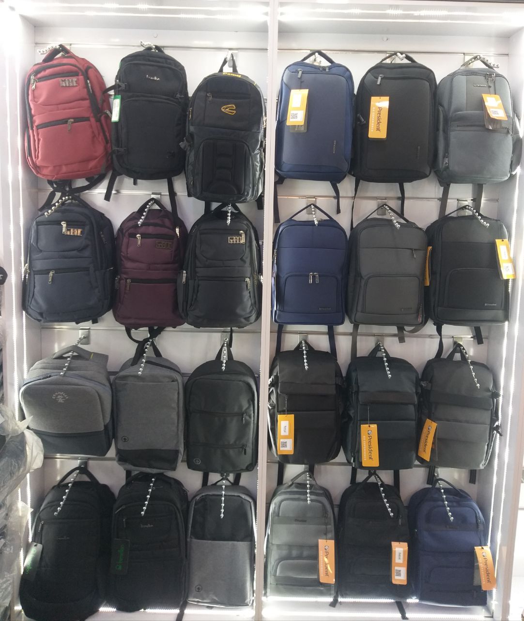 فروش ویژه انواع کیف لپ‌تاپ(تک و تعداد)