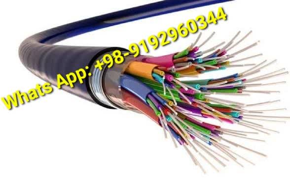 انواع کابلهای مخابراتی فیبر نوری