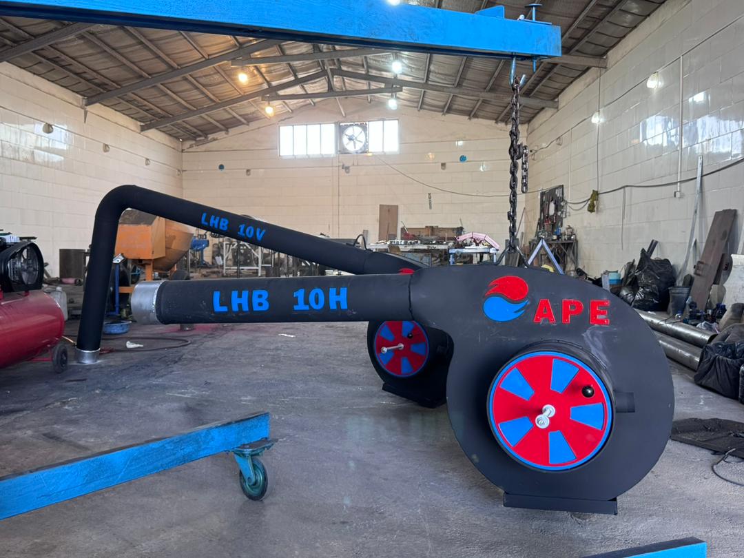 مشعل های صنعتی یونیزاسیون