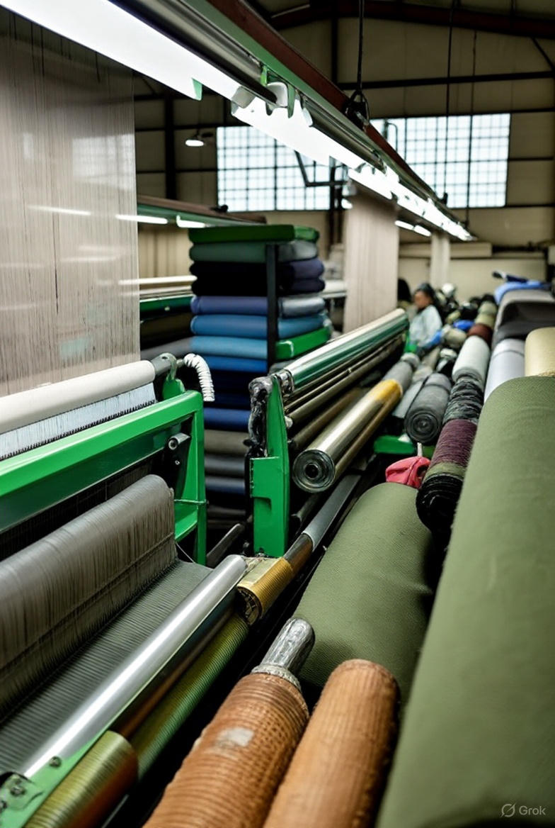 تکس بافت – تولیدکننده انواع پارچه در اصفهان