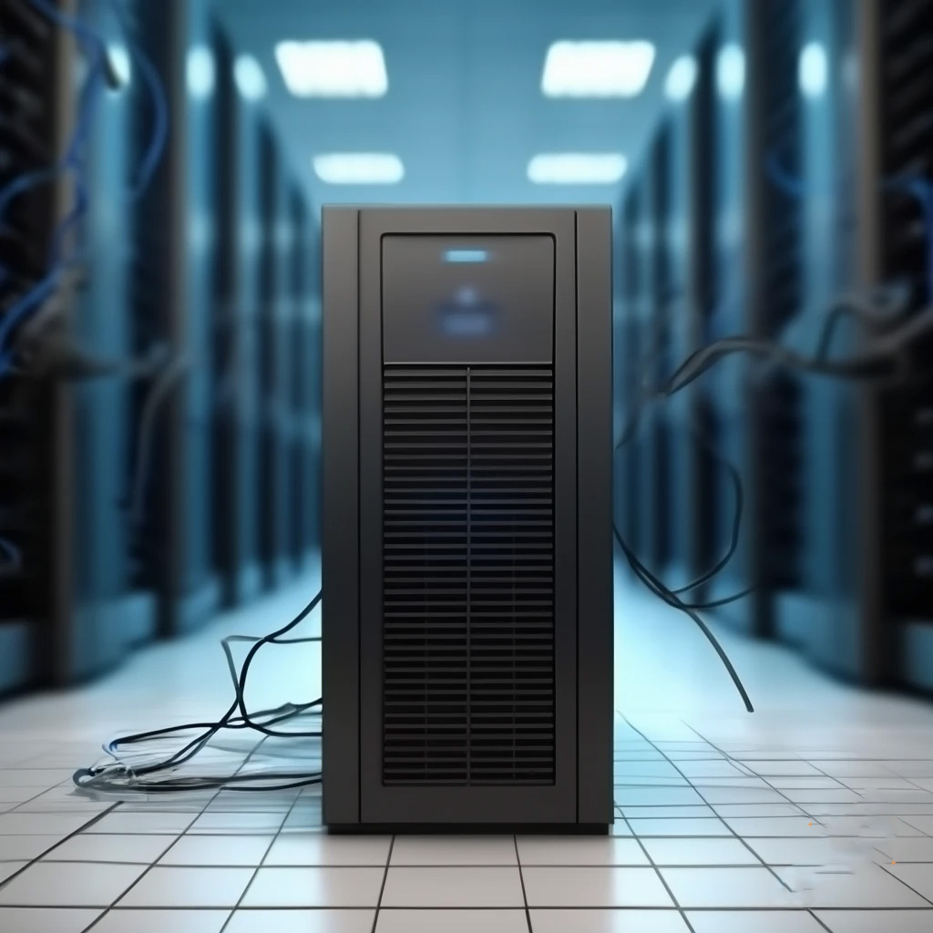 تامین برق بدون وقفه با یو پی اس (UPS)