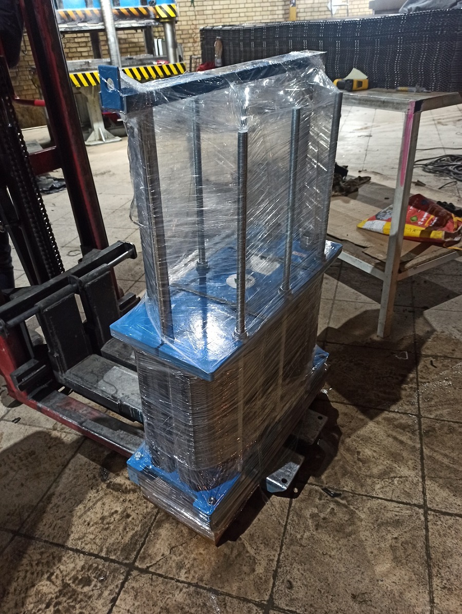 مبدل حرارتی صفحه ای (Plate Heat Exchanger)