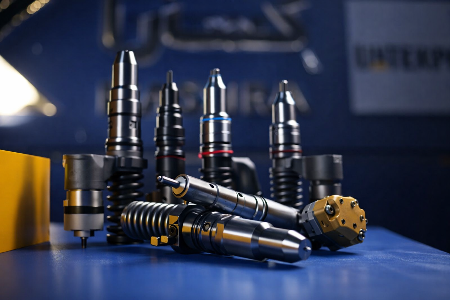 تعمیر سوزن انژکتور دیزلی