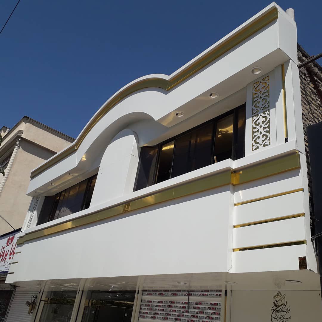 کامپوزیت تابلویی ونما