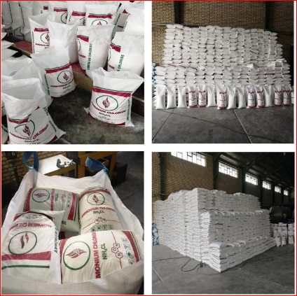 فروش مستقیم نشادر (کلرید آمونیوم) با خلوص بالا - تولید کننده اصلی