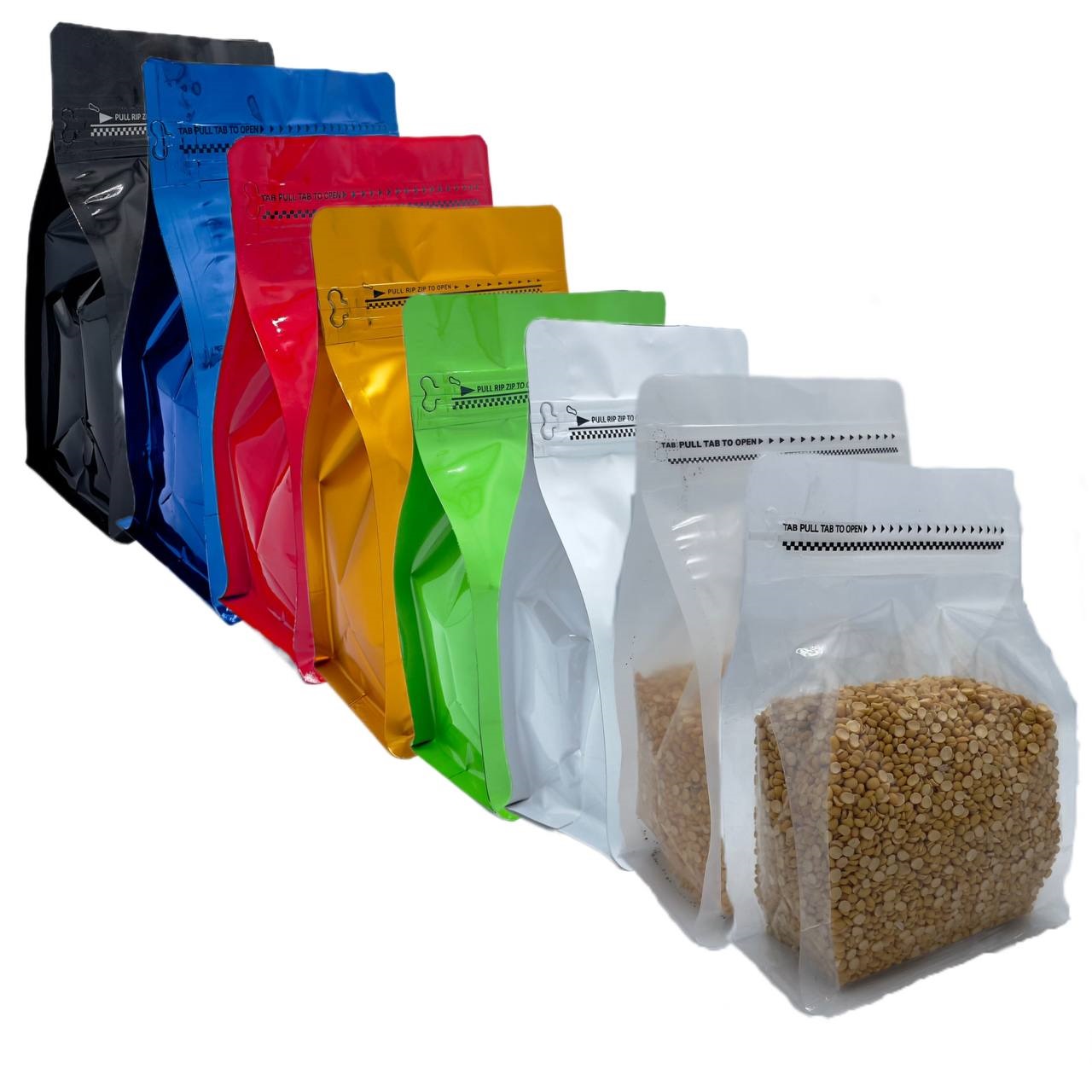 انواع پاکتهای آماده با چاپ عمومی و ساده