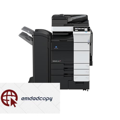 دستگاه فتوکپی کونیکامینولتا